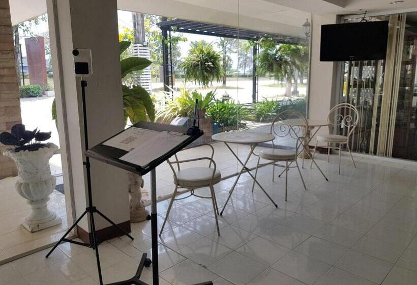 בית מלון כפרי Punya Garden