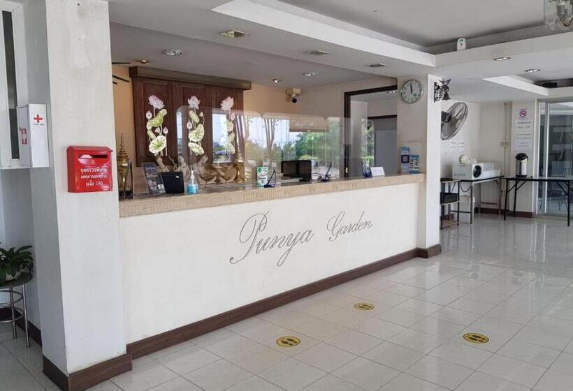 בית מלון כפרי Punya Garden