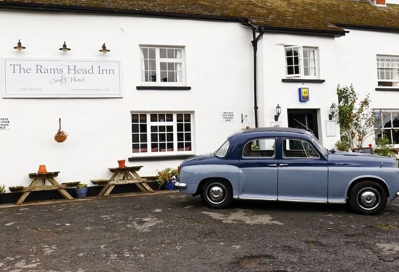 ホテル Rams Head Inn