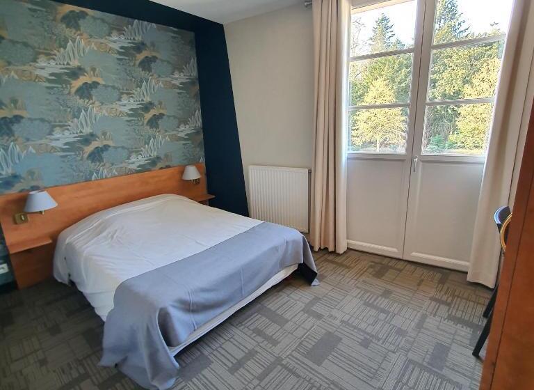 호텔 Restaurant Creperie Du Chateau