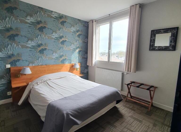 호텔 Restaurant Creperie Du Chateau