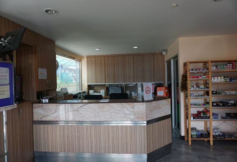 Отель Smile Mansion