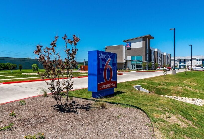 ホテル Studio 6 San Marcos, Tx