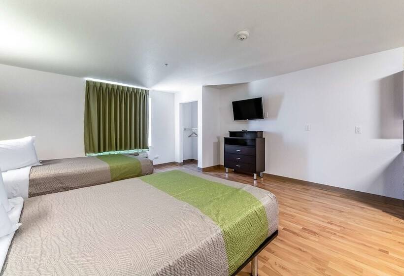 فندق Studio 6 San Marcos, Tx