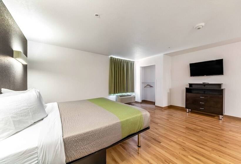 ホテル Studio 6 San Marcos, Tx