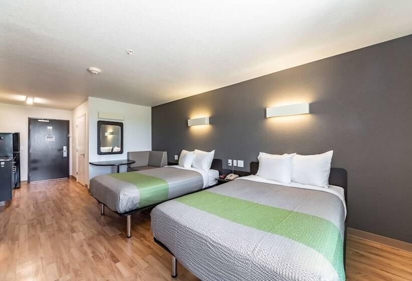 호텔 Studio 6 San Marcos, Tx