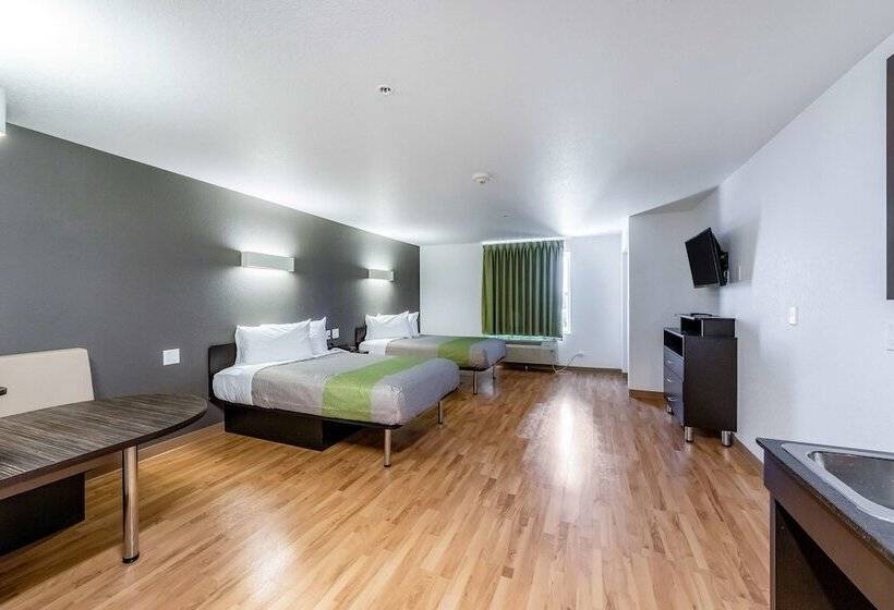 ホテル Studio 6 San Marcos, Tx