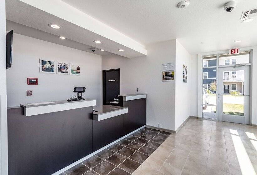 ホテル Studio 6 San Marcos, Tx