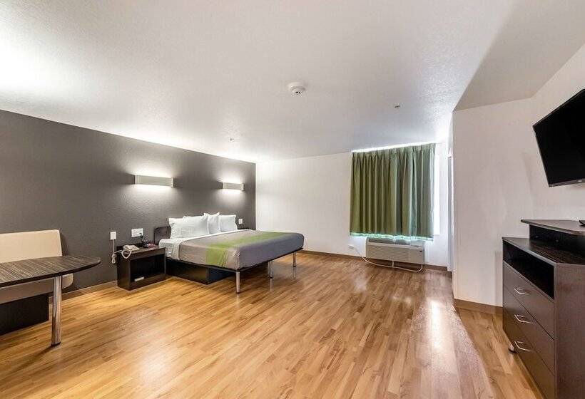 호텔 Studio 6 San Marcos, Tx