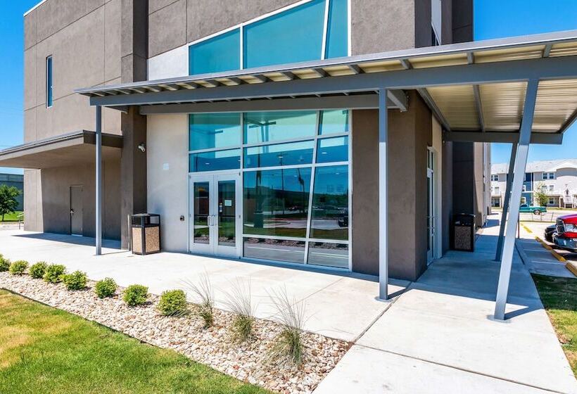 호텔 Studio 6 San Marcos, Tx