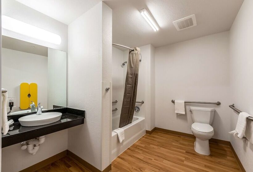 호텔 Studio 6 San Marcos, Tx