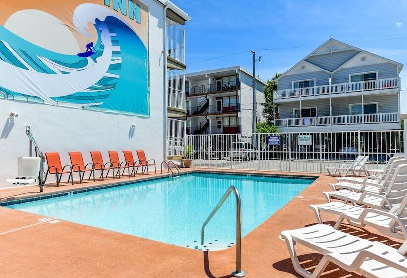 هتل Surf Inn Suites