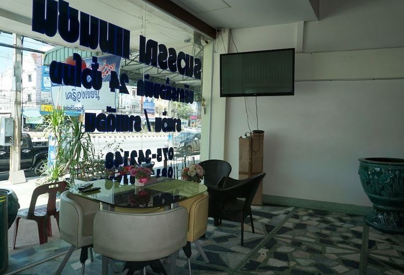 호텔 Thanawan Mansion