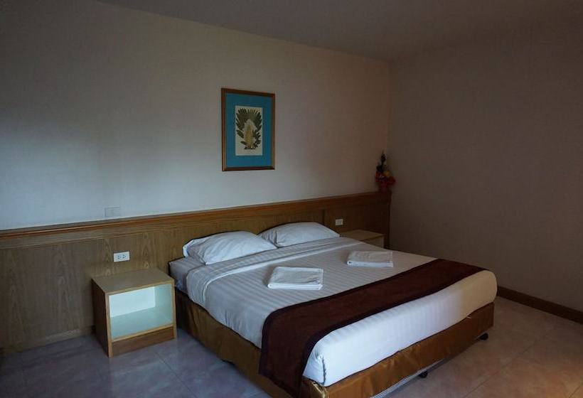 호텔 Thanawan Mansion