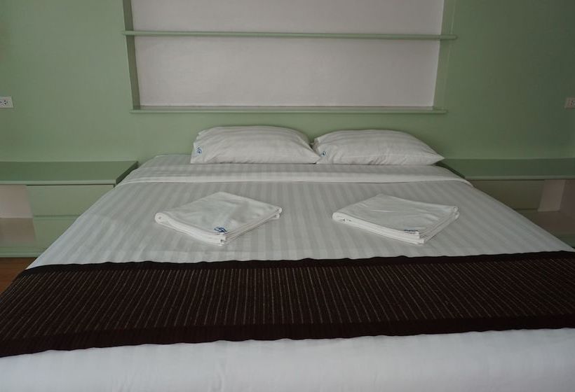 호텔 Thanawan Mansion