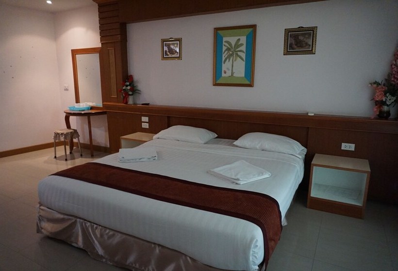 호텔 Thanawan Mansion