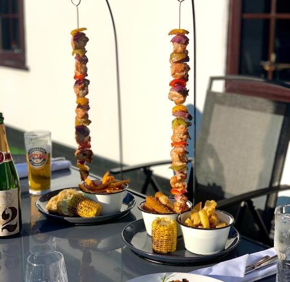 호텔 The Boars Head