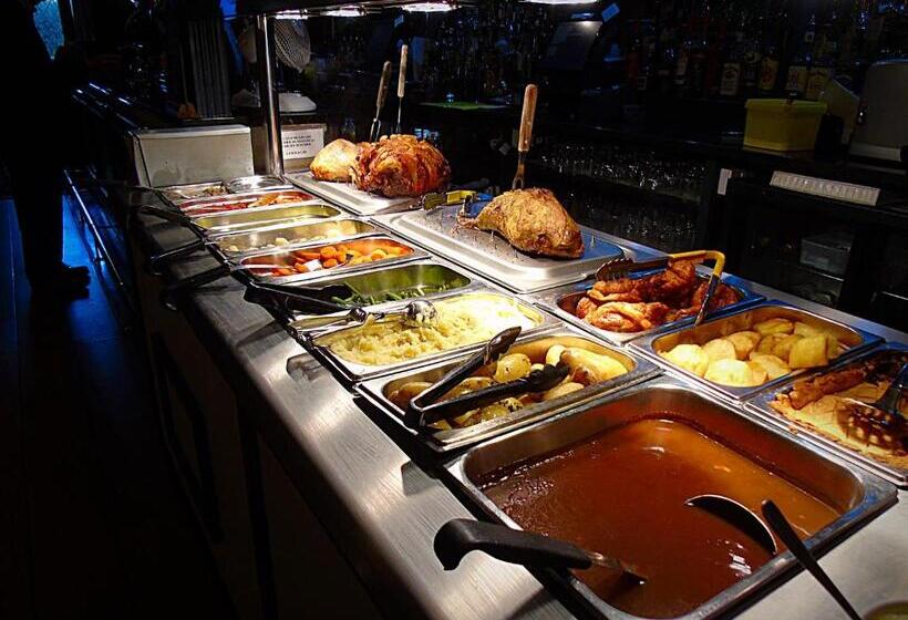 호텔 The Boars Head