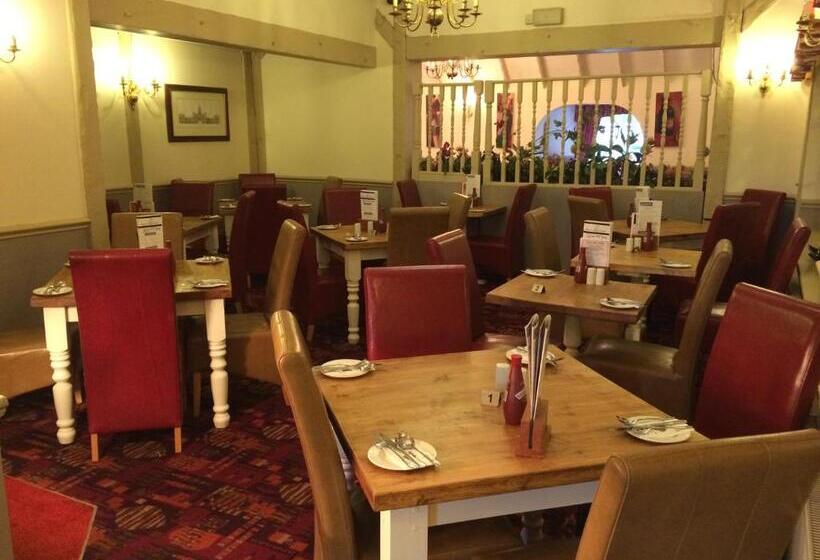 호텔 The Boars Head