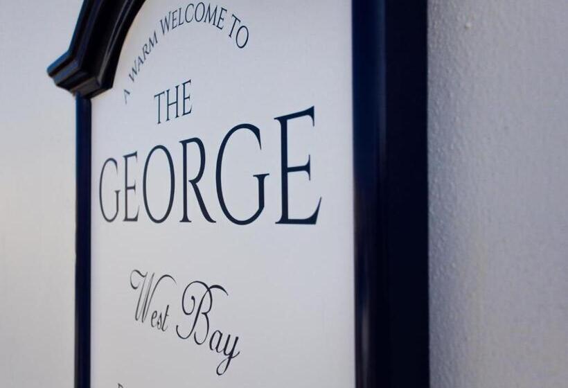 酒店 The George