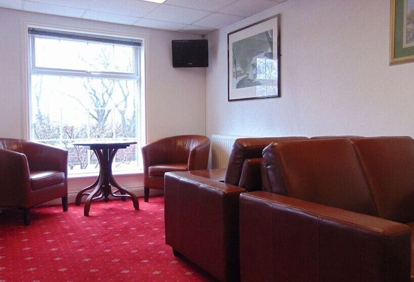 فندق The Harrowgate Hill Lodge