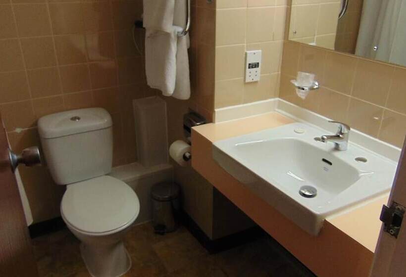 فندق The Harrowgate Hill Lodge