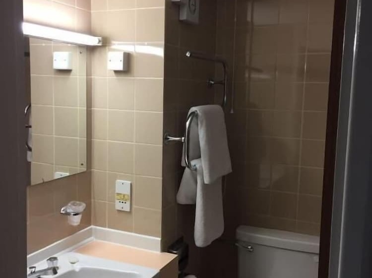 فندق The Harrowgate Hill Lodge