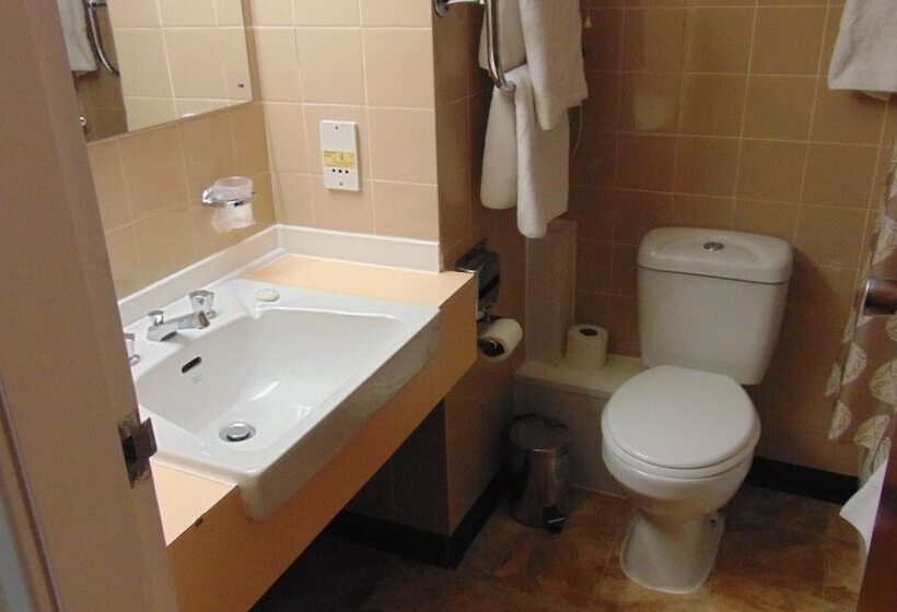 فندق The Harrowgate Hill Lodge