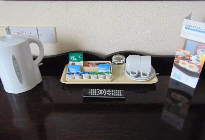 فندق The Harrowgate Hill Lodge