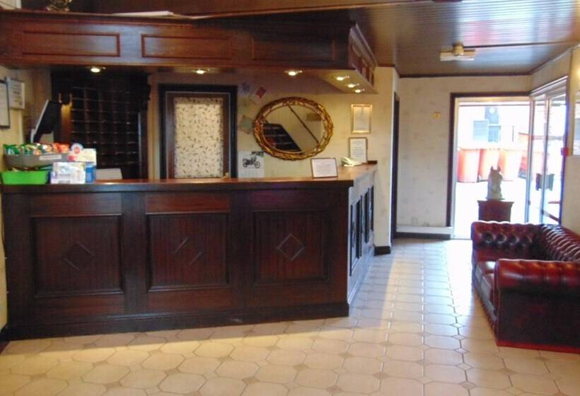 فندق The Harrowgate Hill Lodge