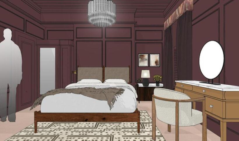 Отель The Nines