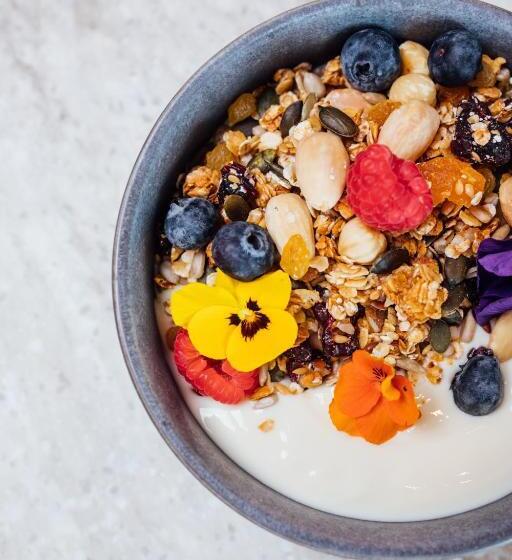 Отель The Nines