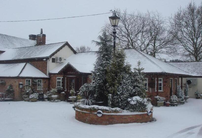 בית מלון כפרי The Royal Arms