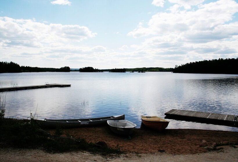 Отель Uskavigården