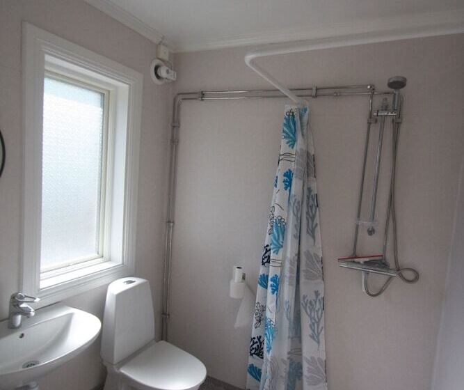 Отель Uskavigården