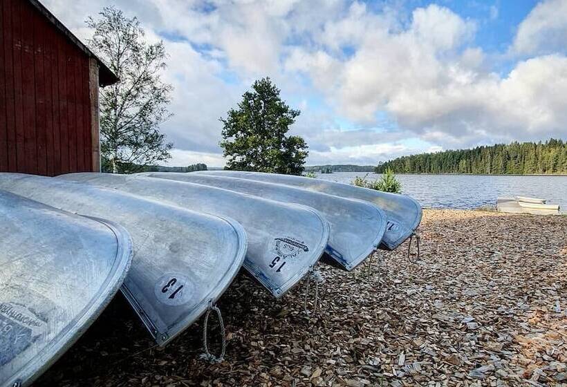 Отель Uskavigården