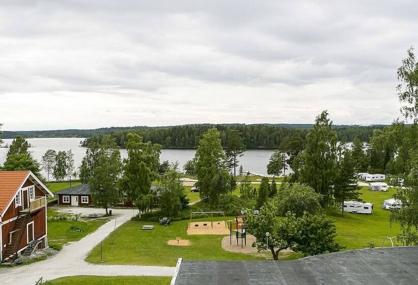 Отель Uskavigården