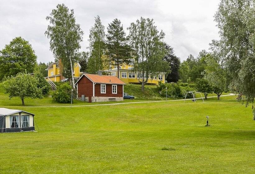Отель Uskavigården