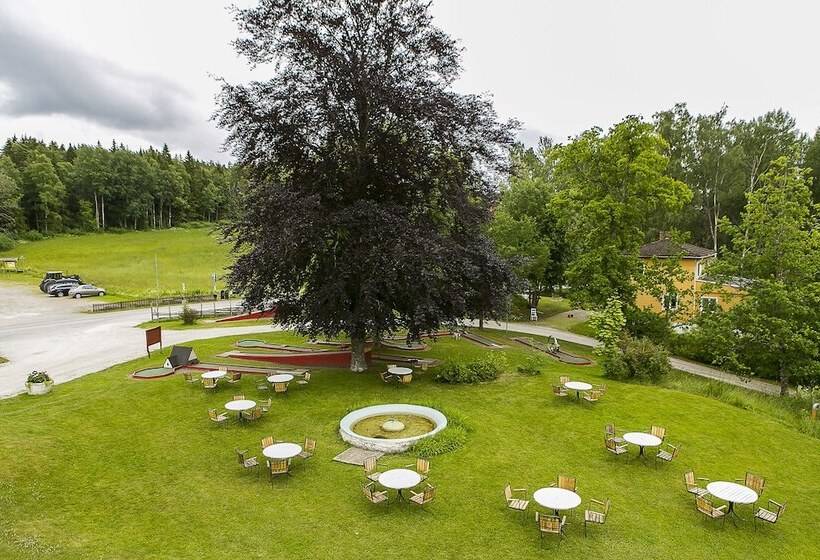 Отель Uskavigården