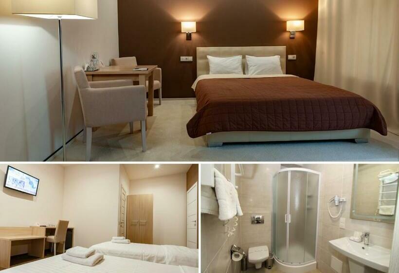 ホテル Voskresensky