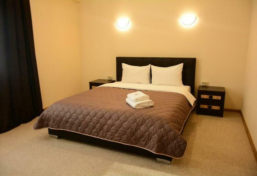 ホテル Voskresensky