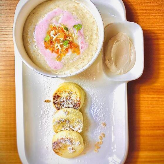 ホテル Voskresensky