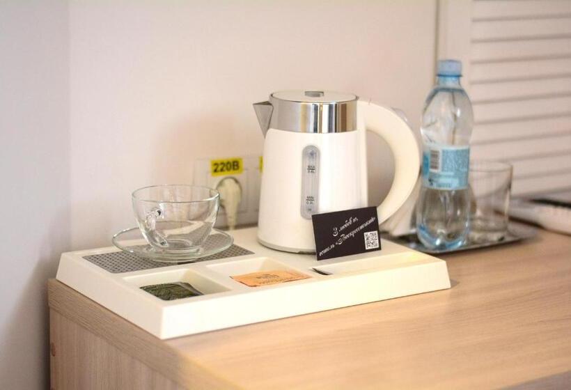 ホテル Voskresensky