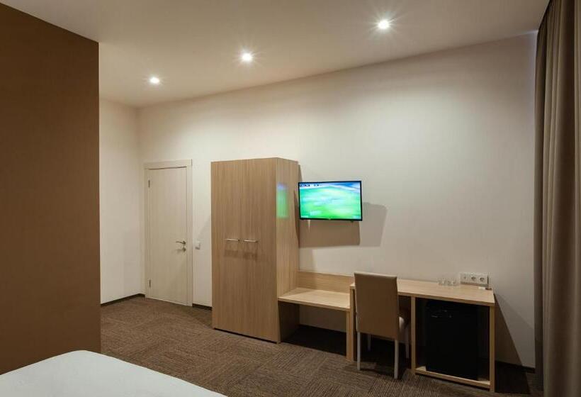 ホテル Voskresensky