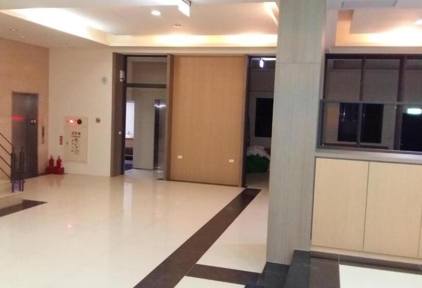 酒店 Yi Da Lakeside