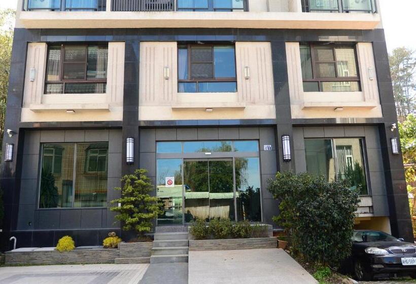 酒店 Yi Da Lakeside