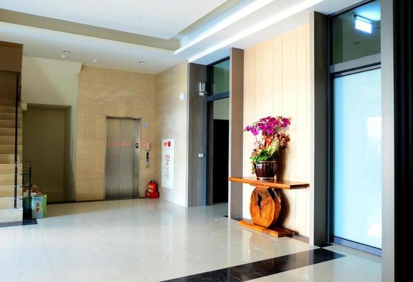 酒店 Yi Da Lakeside