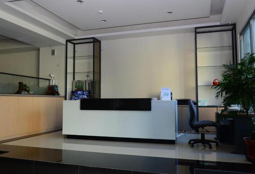 酒店 Yi Da Lakeside