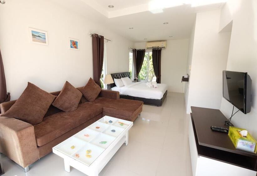 בית מלון כפרי Yokyor Resort