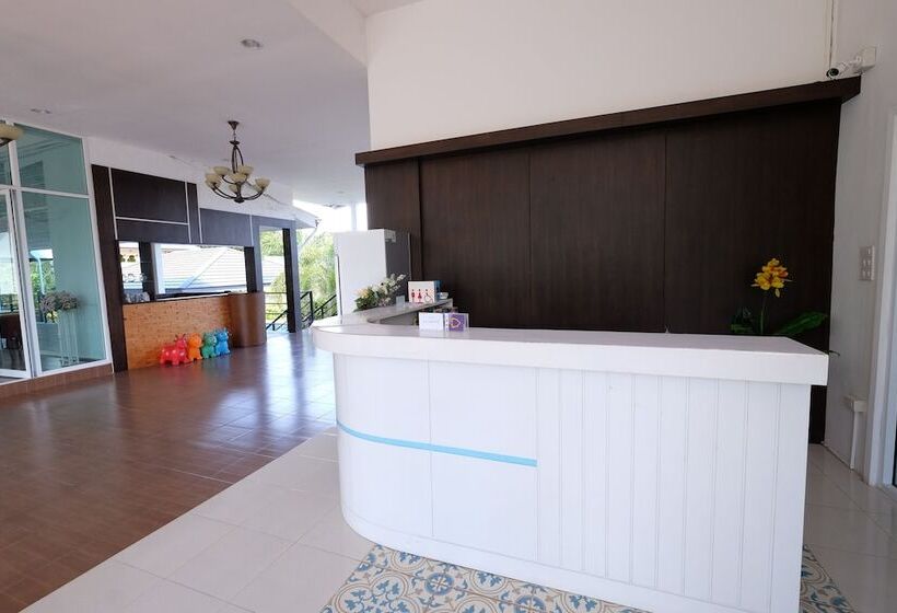 בית מלון כפרי Yokyor Resort